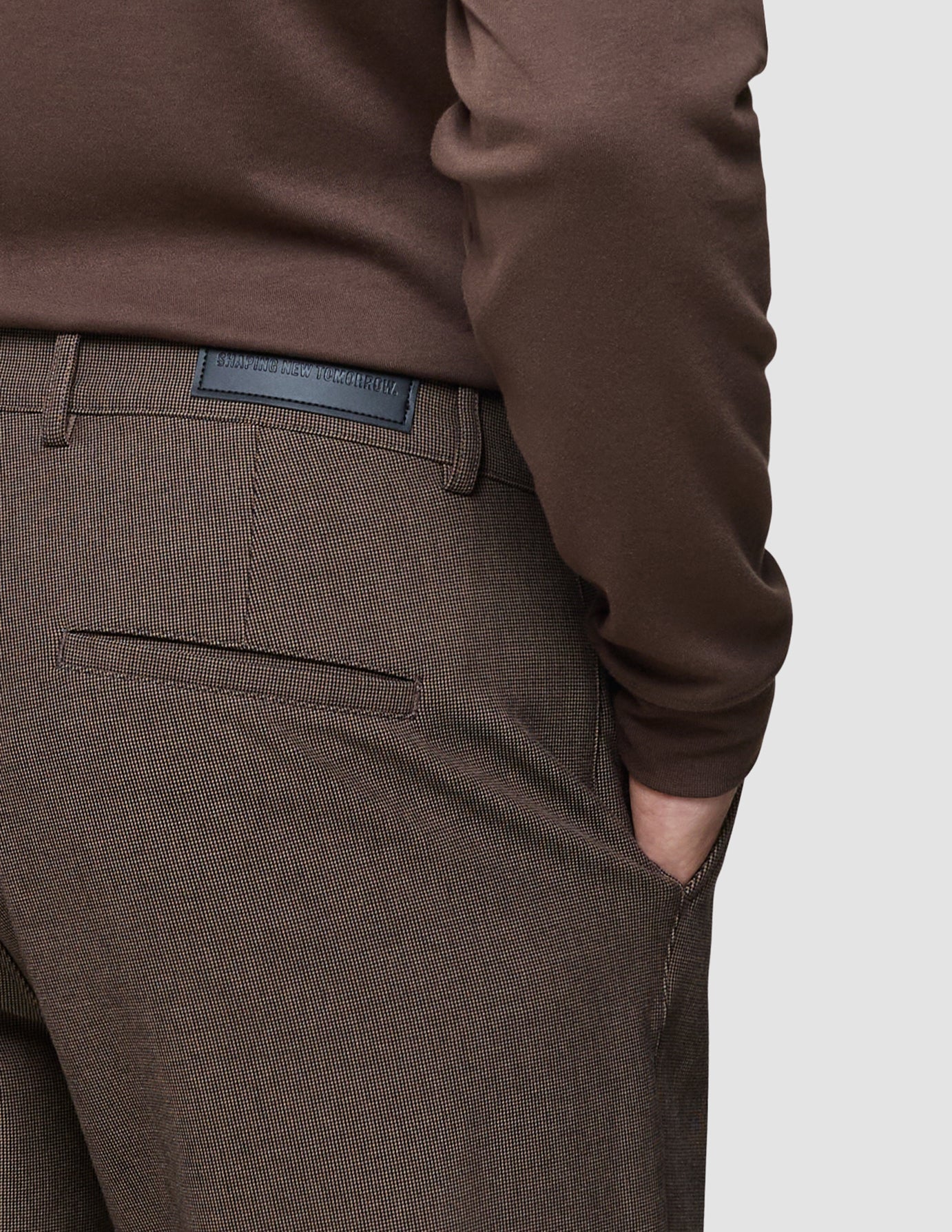 Gen. 2.0 Pants Regular Chestnut